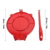 Tortilla Press, 10 Inch Tortilla Maker, Flour Tortilla Press, Aluminum