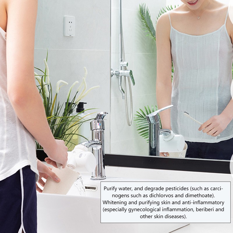 Spontaneous Ozone Water Machine O3 Front Filter Water Purifier Accessory