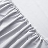 AMEHA King Size Fitted Sheet 25 cm Deep Soft Brushed