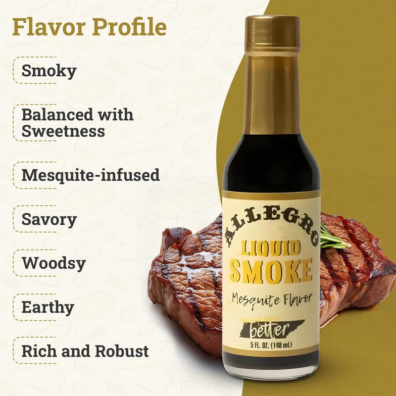 ALLEGRO - The Marinate Everything Marinades | Perfect for Meats,
