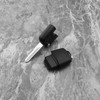 OTOTEC 2 Pcs 2 Buttons Folding Key Shell Compatible with