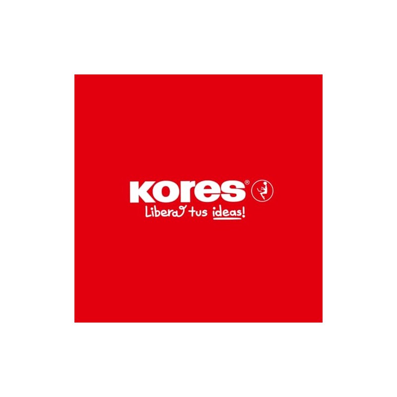Papel Fotográfico Kores X 25 Hojas