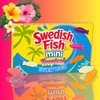 Needzo Mini Tropical Swedish Fish Theater Boxes, Assorted Fruit Flavored