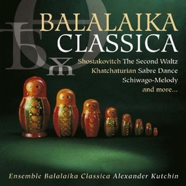 Balalaika Classica
