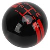 5 Speed Gear Shift Knob Manual Transmission Shifter Lever Stick