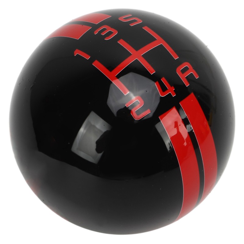 5 Speed Gear Shift Knob Manual Transmission Shifter Lever Stick