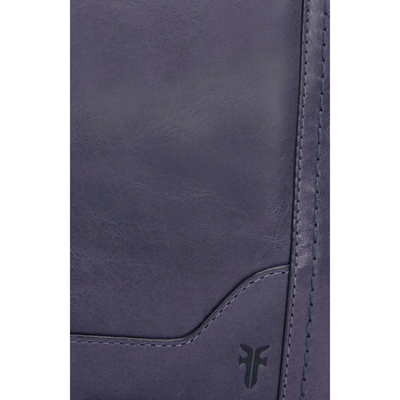 Frye Women's Melissa Zip Crossbody Bag, Stylish Handbag with Adjustable