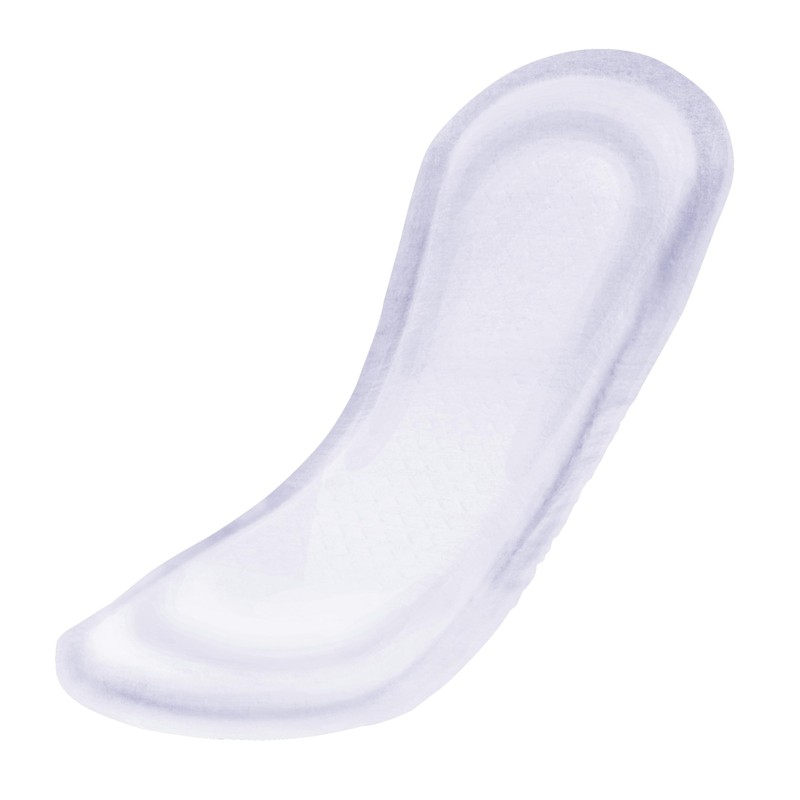 Tena Intimates Ultimate Absorbency Incontinence/Bladder Control Pad, Regular Length, 33