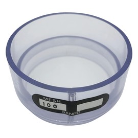 Sanpo PVC Frame Sieving 100 Mesh φ75/1-9697-03