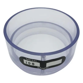 Sanpo PVC Frame Sieving 100 Mesh φ75/1-9697-03