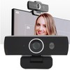 4K USB Webcam 8MP 30 Frame Auto Focus UHD Computer