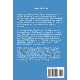  Fertility Cookbook: A guide to nourishing your body for optimal fertility: With 100 Fertility-Friendly recipes and 50 Mediterranean fertility dishes