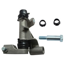 smileracing Transfer Case Lower Shift Linkage Control Lever Compatible with 1992-1996 Ford Bronco F150 F250 F350 4WD 4X4 Lower Control Replace F6TZ7210HA, F2TZ7210B, F2TZ7210K, F3TZ7210C, F6TZ7210HA