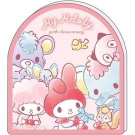 Tees Factory SR-5543816MT My Melody 2-Way Stand Clip My Sweet Memories/Friends