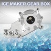 Yutmatin Ice Maker Gear Box Fit for GE Profile Opal