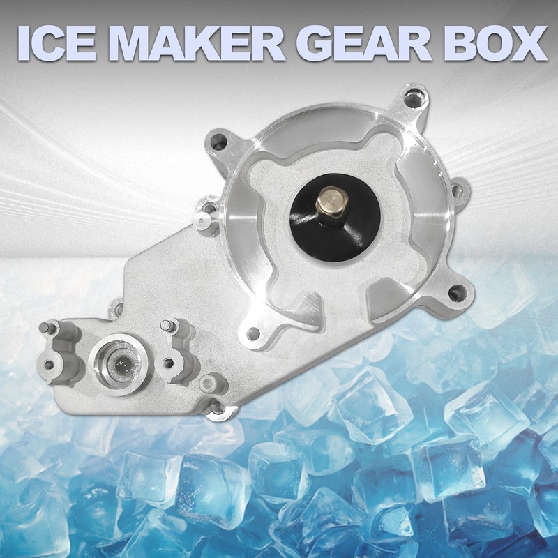 Yutmatin Ice Maker Gear Box Fit for GE Profile Opal