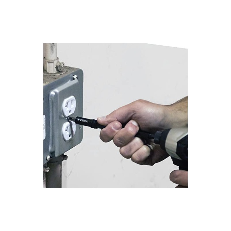 Magnetic Screwdriver Bit Holder - Vega Rotating Drill Bit Extension