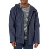 Arctix Men's Hail Rain Jacket, Blue Night, Large