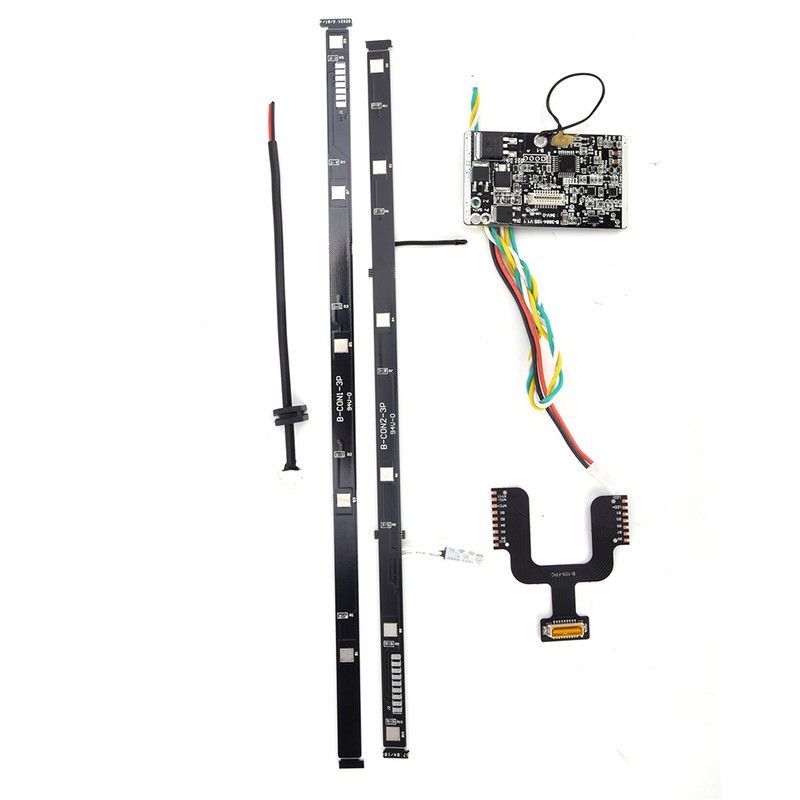 Electric Scooter Lithium Battery Controller Board BMS Circuit Board Parts