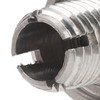 Piggyback Oil Drain Plug Stainless Steel Oversize Self Tapping Oil
