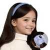 Basic Sense Girls Gingham Check Hair Accessory Set – 2