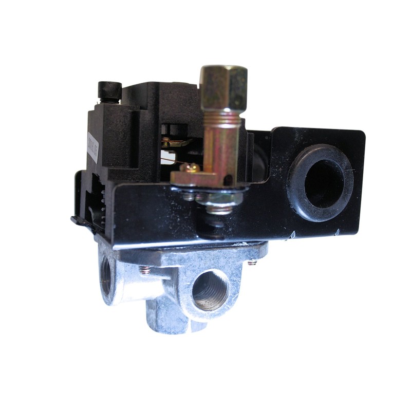4 Port Side Switch Type 0.8Mpa Air Compressor Pressure Switch