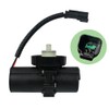 24V Fuel Extraction Pump 228-9129 Replacement for Caterpillar Backhoe 416D