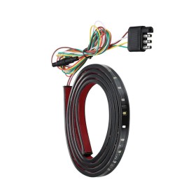 Unbranded 1X 60" Tailgate LED Strip Light Bar Reverse Brake Signal For Truck SUV Jeeps
