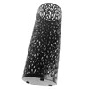 Umbrella Stand Rack for Entryway Metal Hollowed Freestanding Round Umbrella