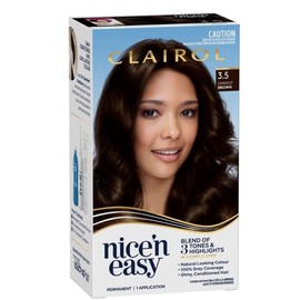 Clairol Buy Clairol Nice N Easy 3.5 Darkest Brown Online