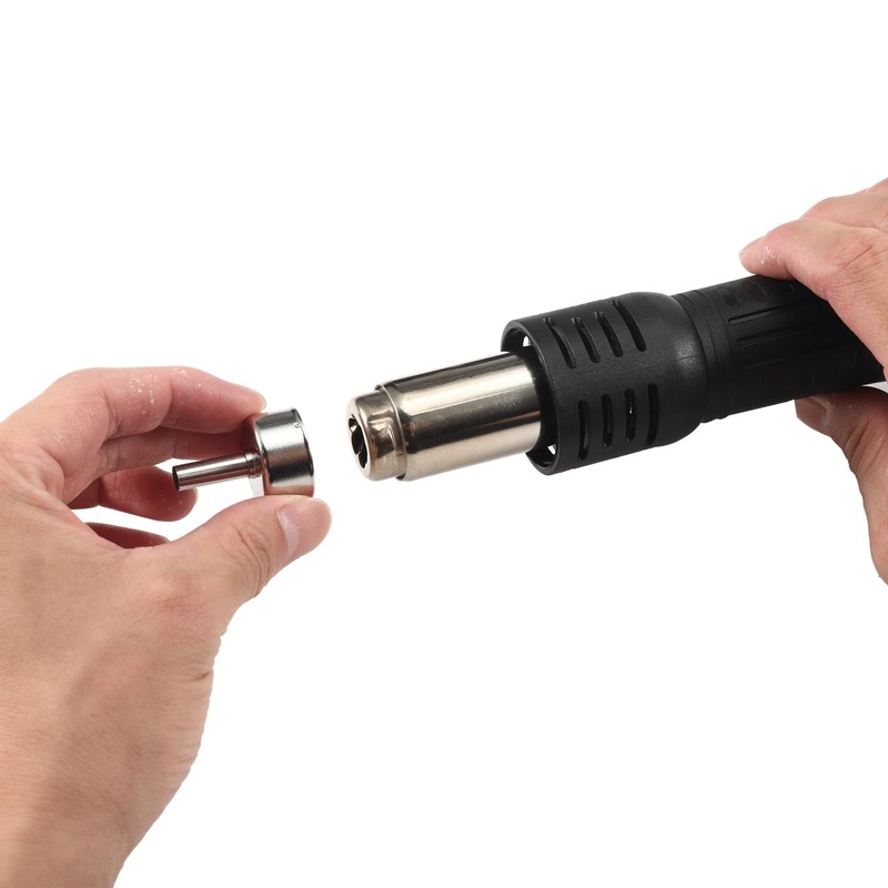 TLBZK Hot Air Soldering Station SMD Welding Machine Digital Display