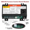 S8610M3009 S8610U Furnace Control Board Module Replacement for Honeywell Compatible