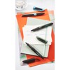 STABILO Ballpoint Pen Flow - Pack of 1 - Puristblue