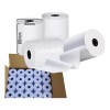 TERMIKO 80x80 térmico de 1 hoja de 55g blanco de