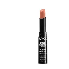 NYX Full Throttle Lipstick 07 sidekick