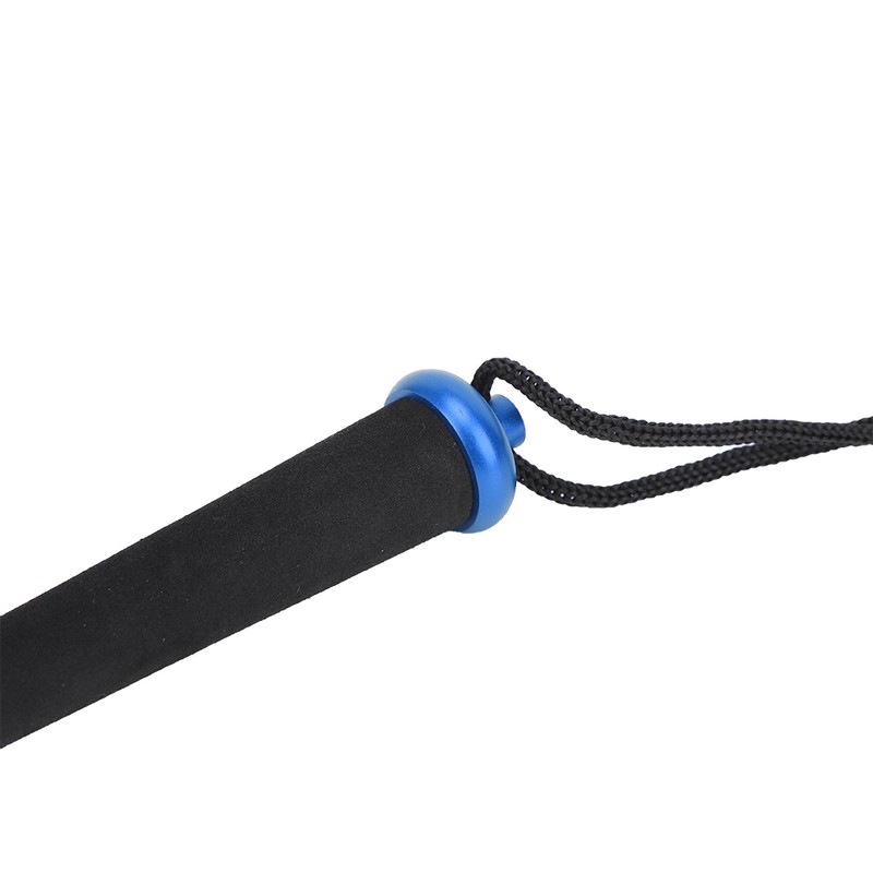 Aluminum Alloy Fishing Hammer Knock Tool Fishing Bat with Soft