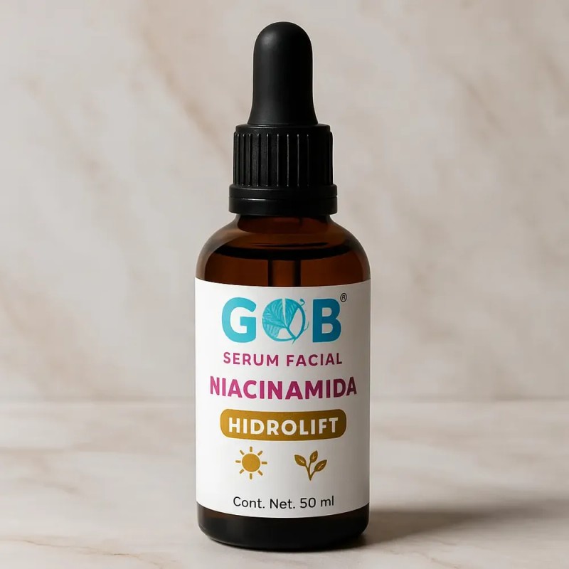 Serum Ozonizado Niacinamida (hidrolift) - 50 Ml