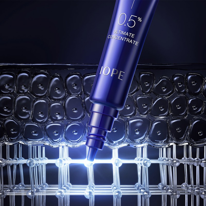 IOPE Retinol Expert 0.5% Ultimate Concentrate 15ml / 아이오페 레티놀