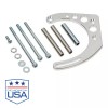 CVF Racing Big Block Chevy Alternator Bracket Electric Water Pump
