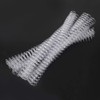 20pcs 30 Hole Loose-Leaf Comb Bindings Plastic Binding spines Coils