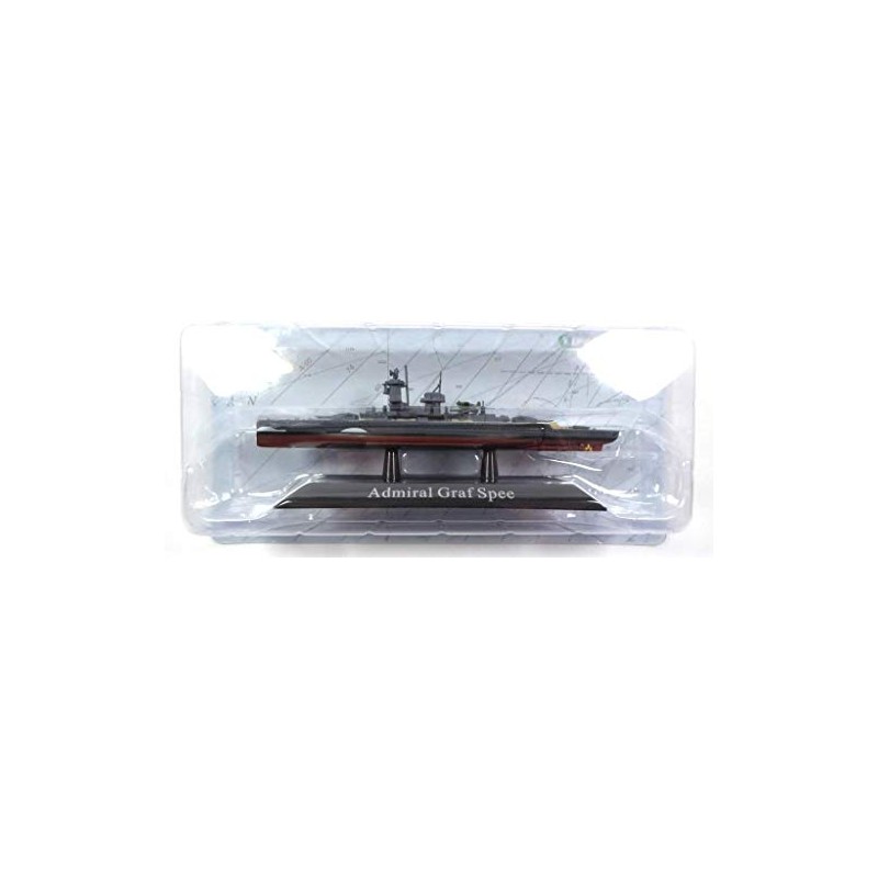 OPO 10 lot with 2 warships 1/1250: SMS DERFFLINGER +