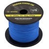 Stork Revolution Premium 12 Braided Fishing Line 600 m (Blue,