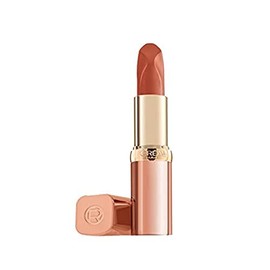 L'Oréal Paris Color Riche Satin Smooth Lipstick, Moisturising Pure Pigment Lip Colour, With Omega 3 & Vitamin E, 178 Excessif