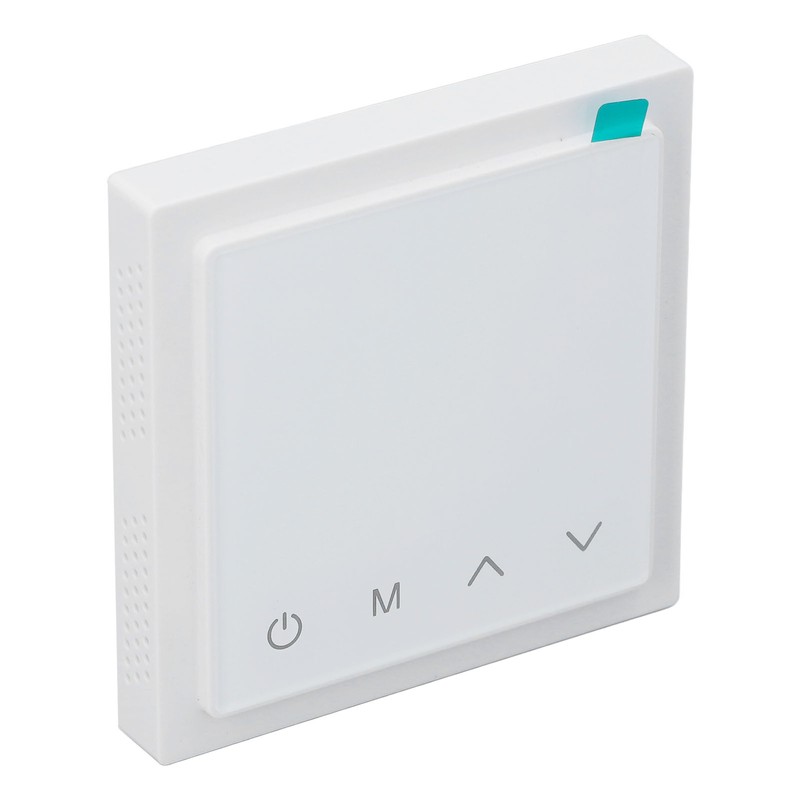 Electric Underfloor Heating Thermostat LED Display High Accuracy Anti False