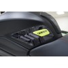 labelbike - 2 3D armored motorcycle side Protections, compatible with