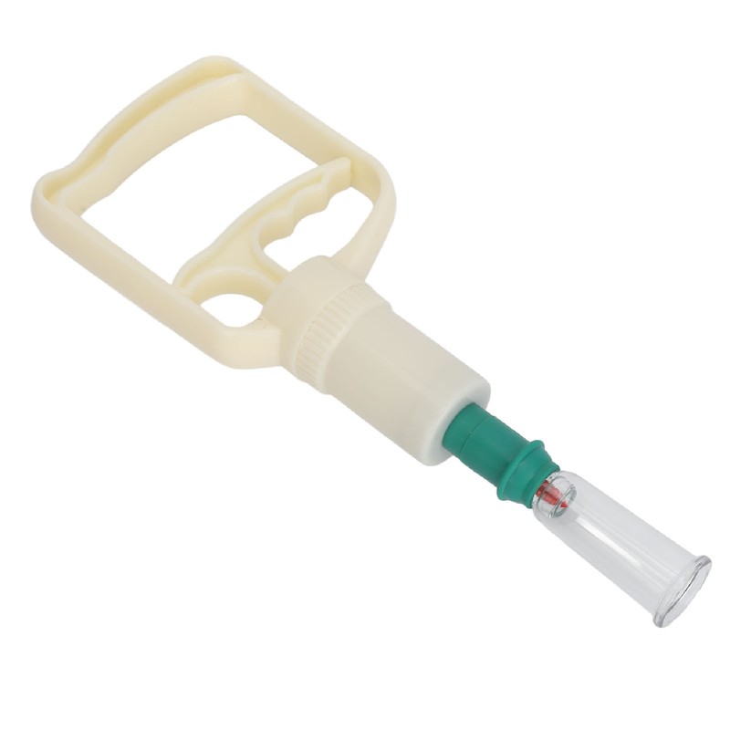 Finger Cupping Device Vacuum Suction Promote Circulation 2 Cups 2