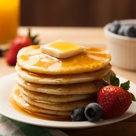 Buttermilk Pancake Mix by New Hope Mills, Fluffy & Delicious Breakfast Essential - 5lbs.