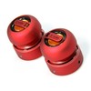 X-Mini MAX XAM15-R Portable Capsule Speaker System, Stereo, Red