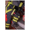 Dönges Fire Brigade Hatchet Holster with Leg Mount and Additional