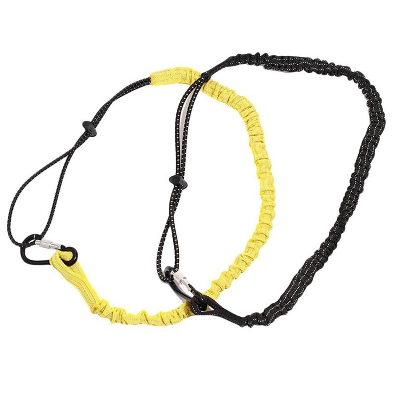 kowaku Tool Lanyard with Buckle Strap, Tether Lanyard, Bungee Cord,